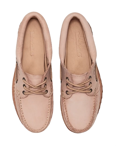 Timberland - Authentic Boat Shoe Loafers - Light Pink